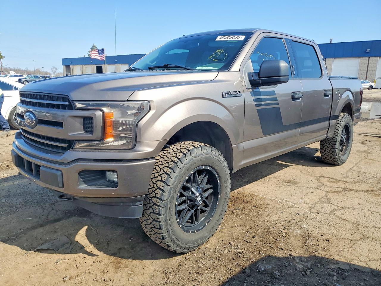 2018 FORD F-150 Lightning