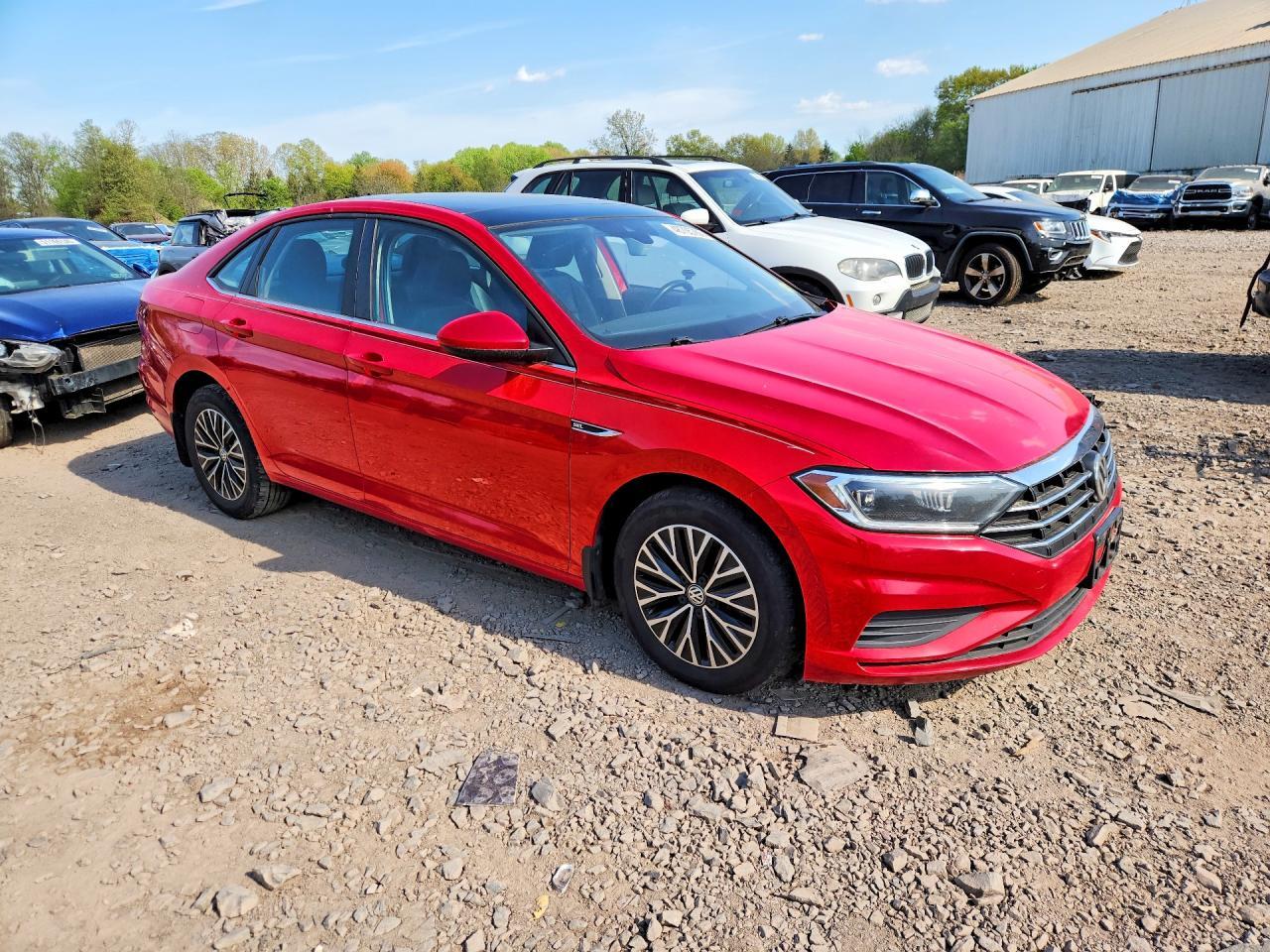 2019 VOLKSWAGEN JETTA