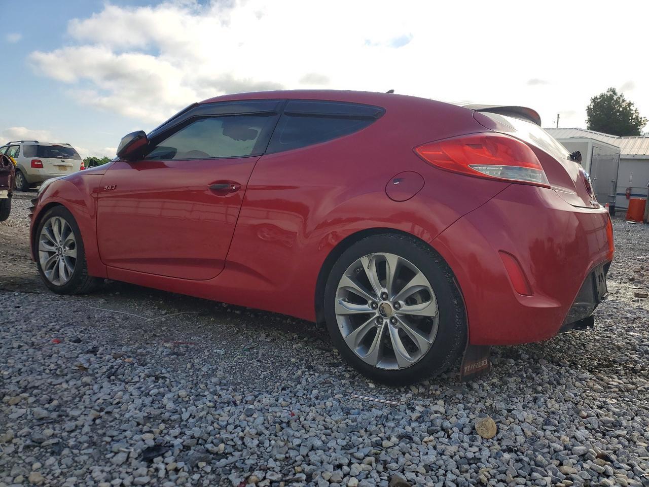 2012 HYUNDAI VELOSTER