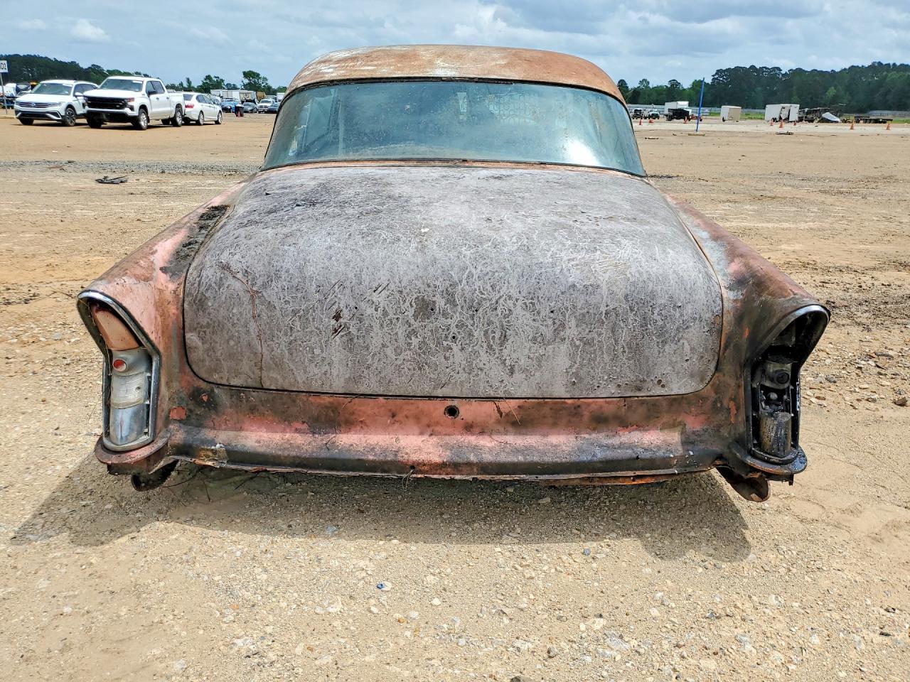 1956 BUICK Oncore