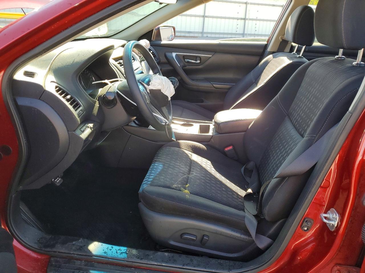 2017 NISSAN ALTIMA