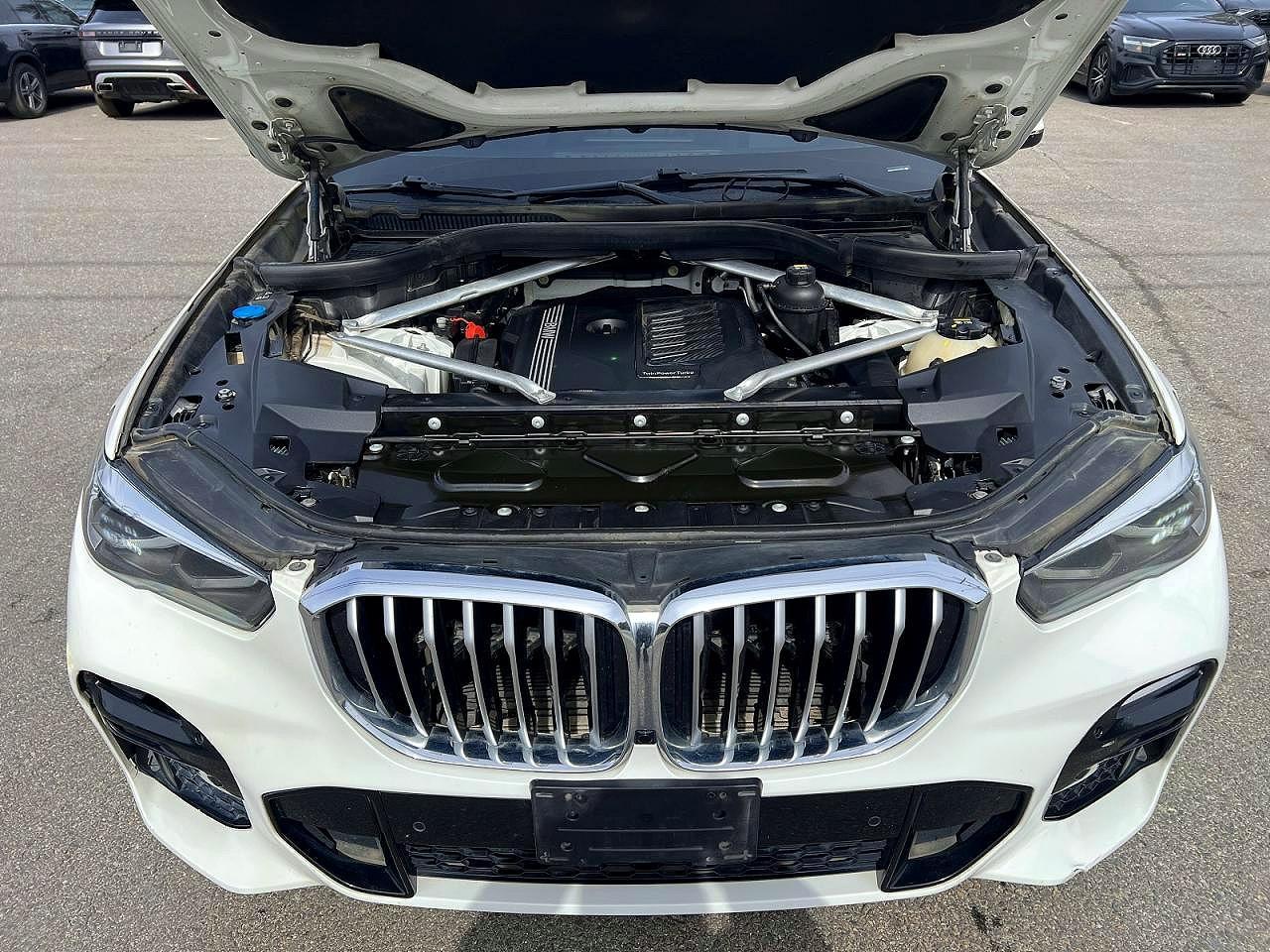 2020 BMW X5