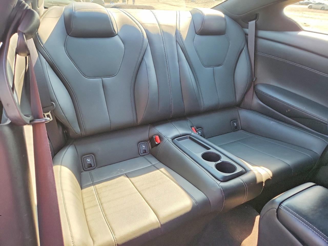 2017 INFINITI Q60