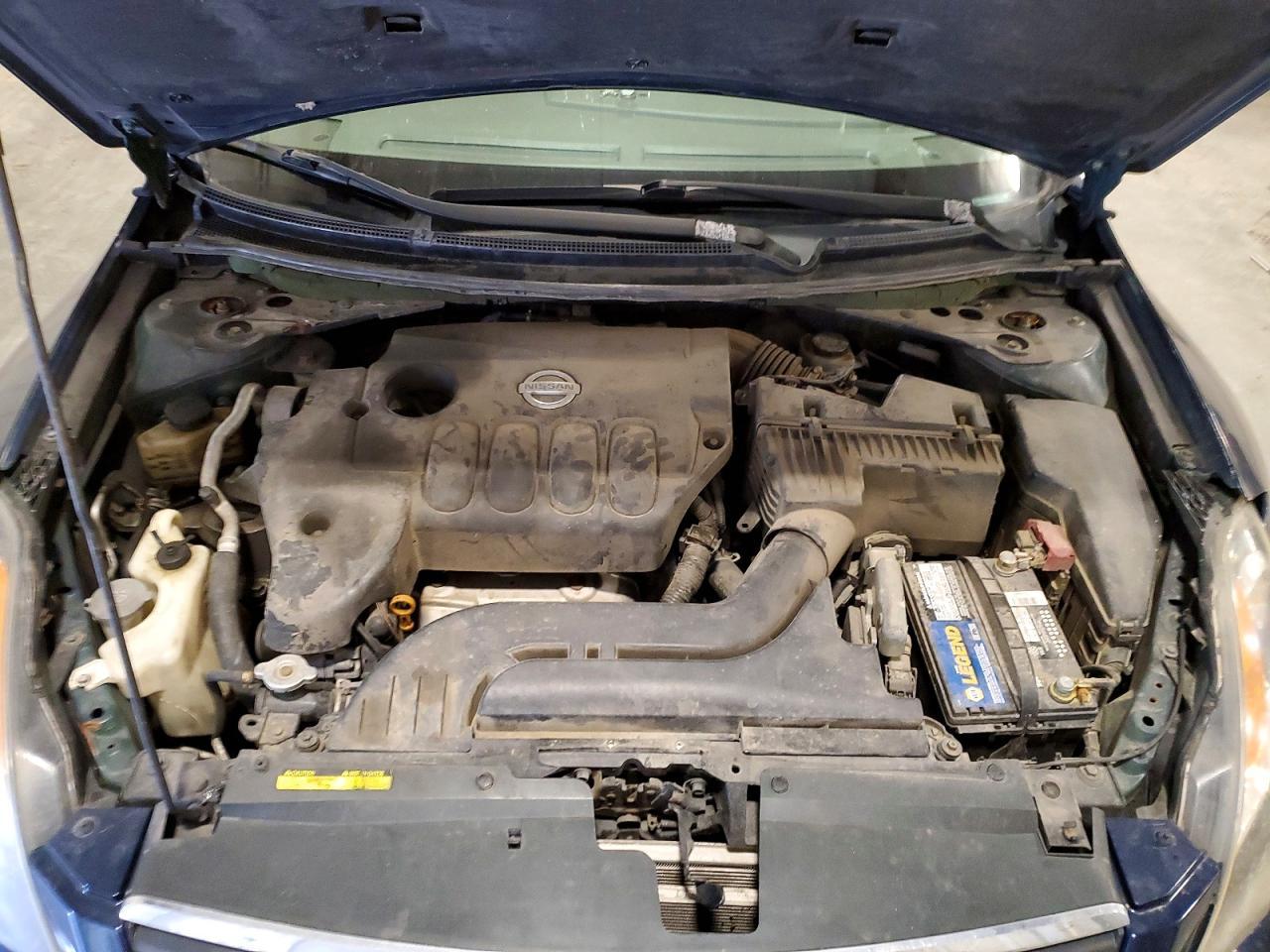 2007 NISSAN ALTIMA