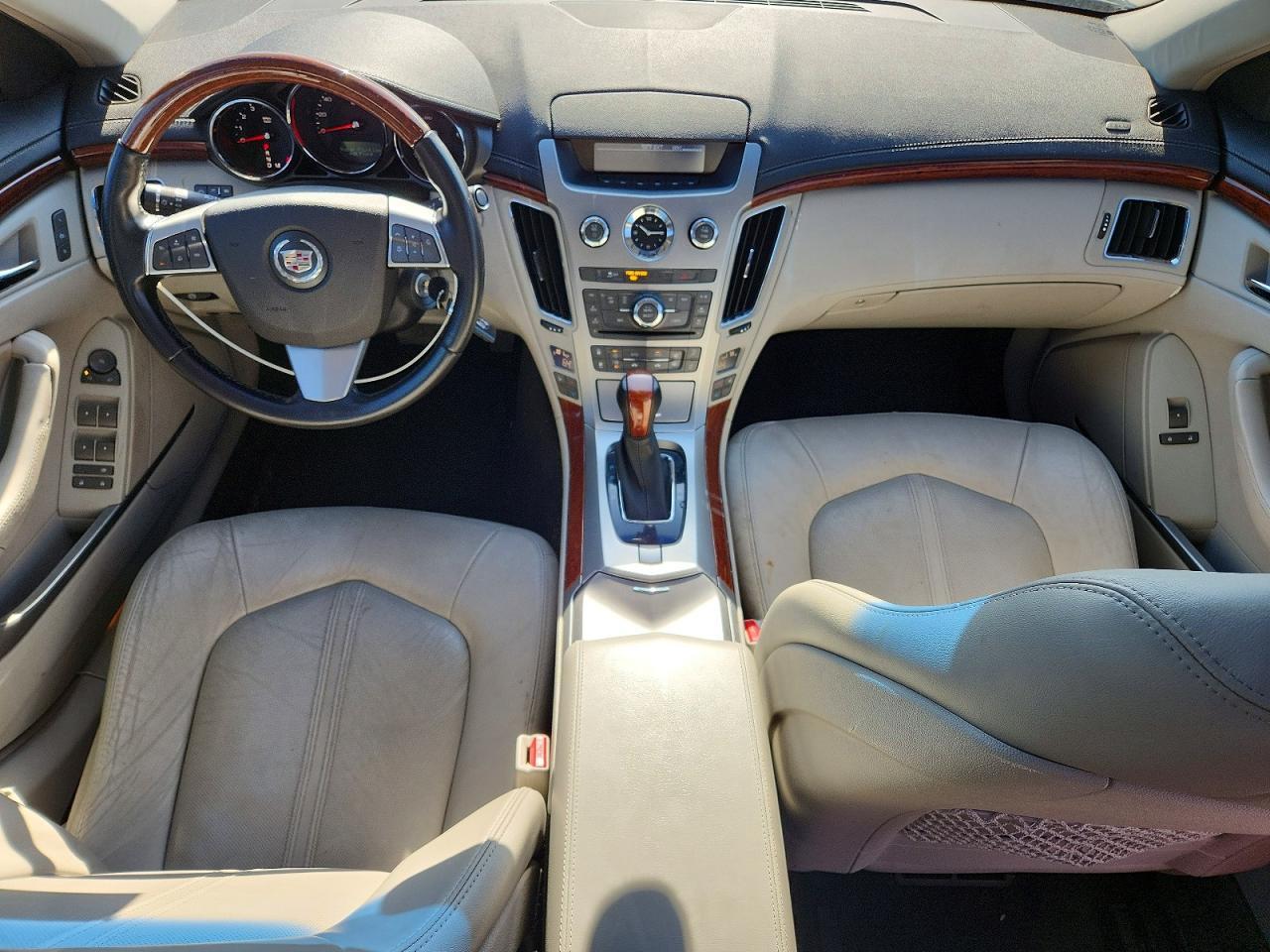 2013 CADILLAC CTS