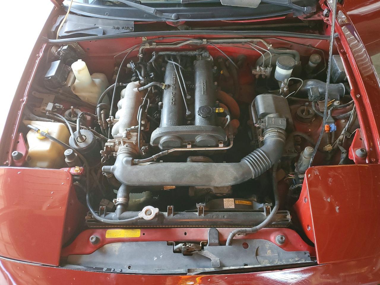 1994 MAZDA MX-5 Miata