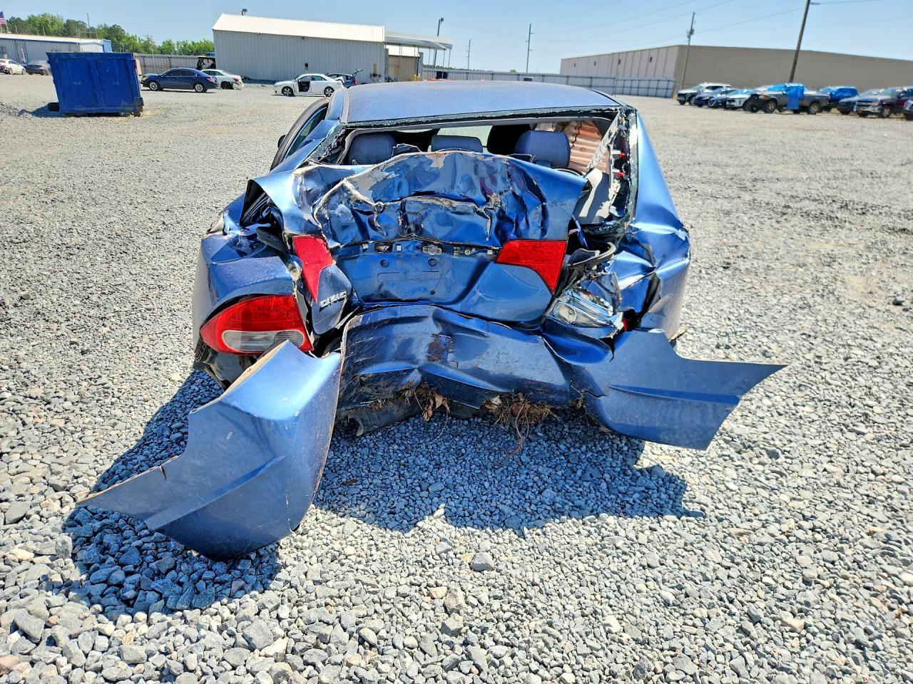 2011 HONDA CIVIC