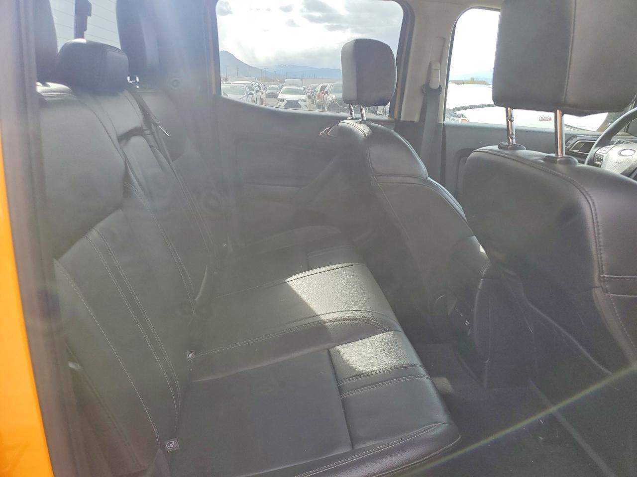 2022 FORD RANGER