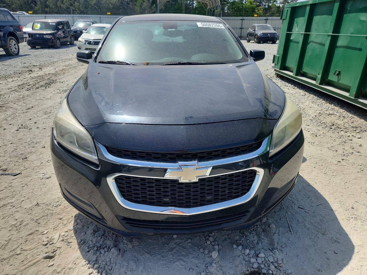 2015 CHEVROLET MALIBU