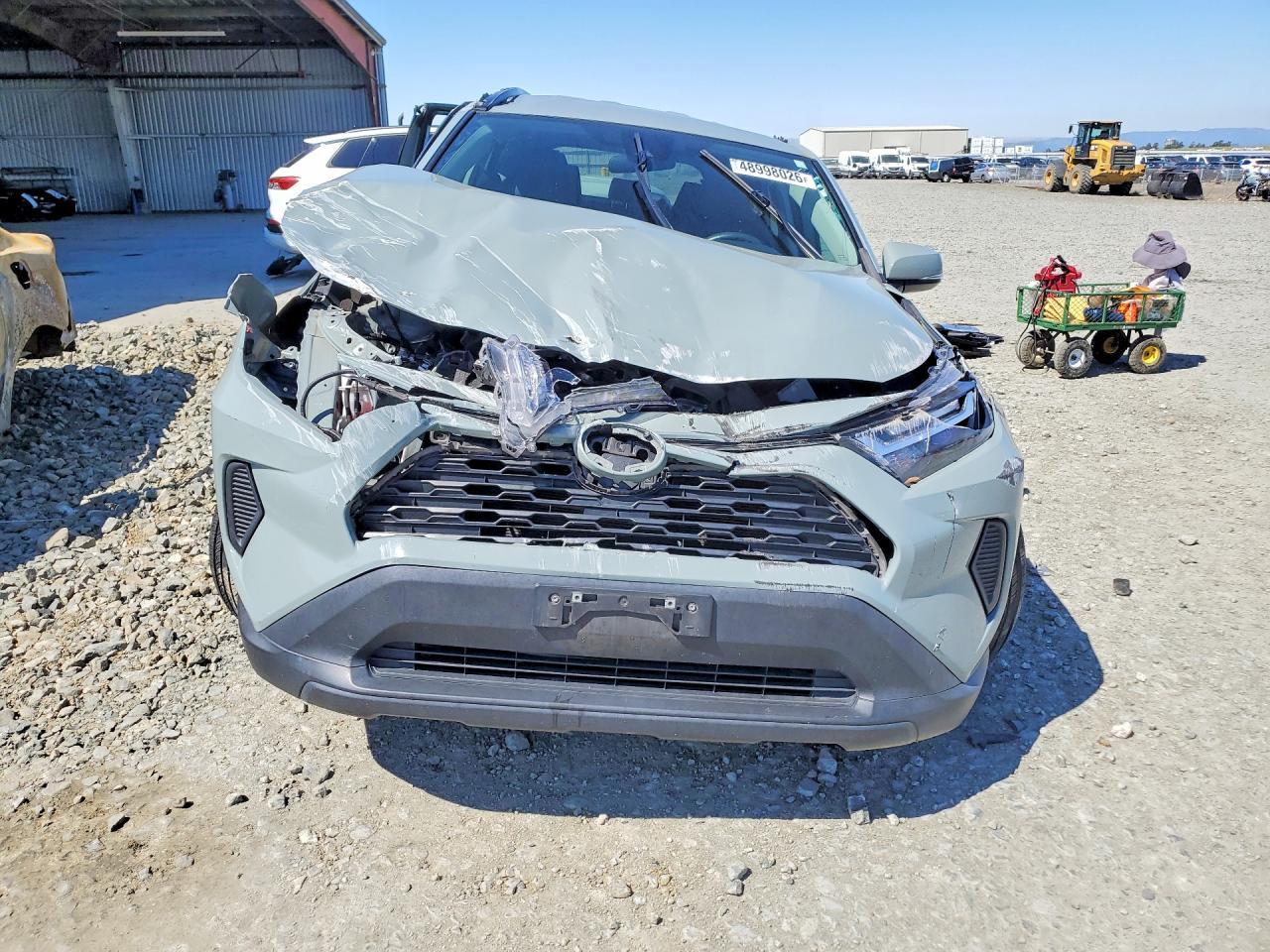 2022 TOYOTA RAV4