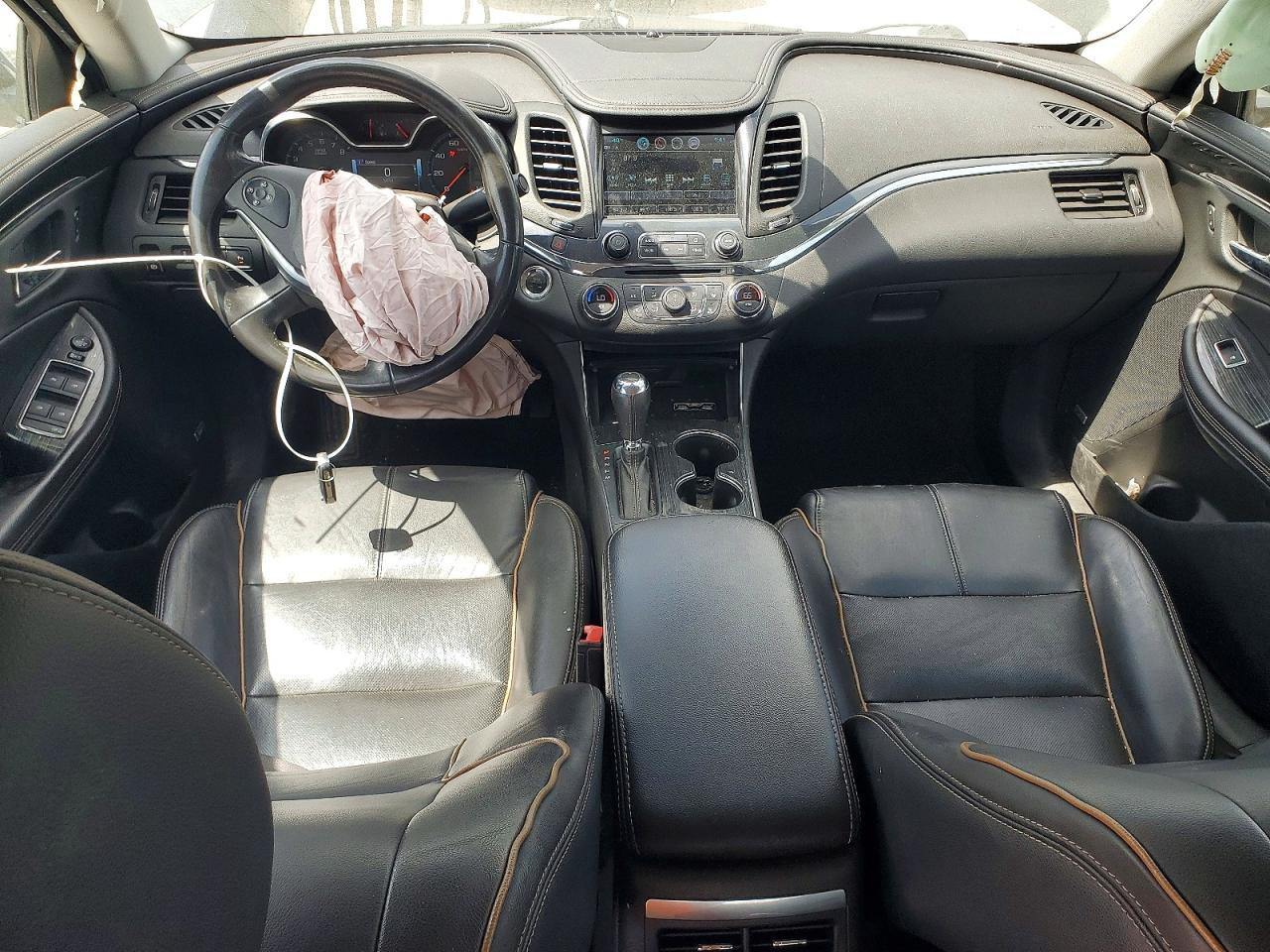 2019 CHEVROLET IMPALA