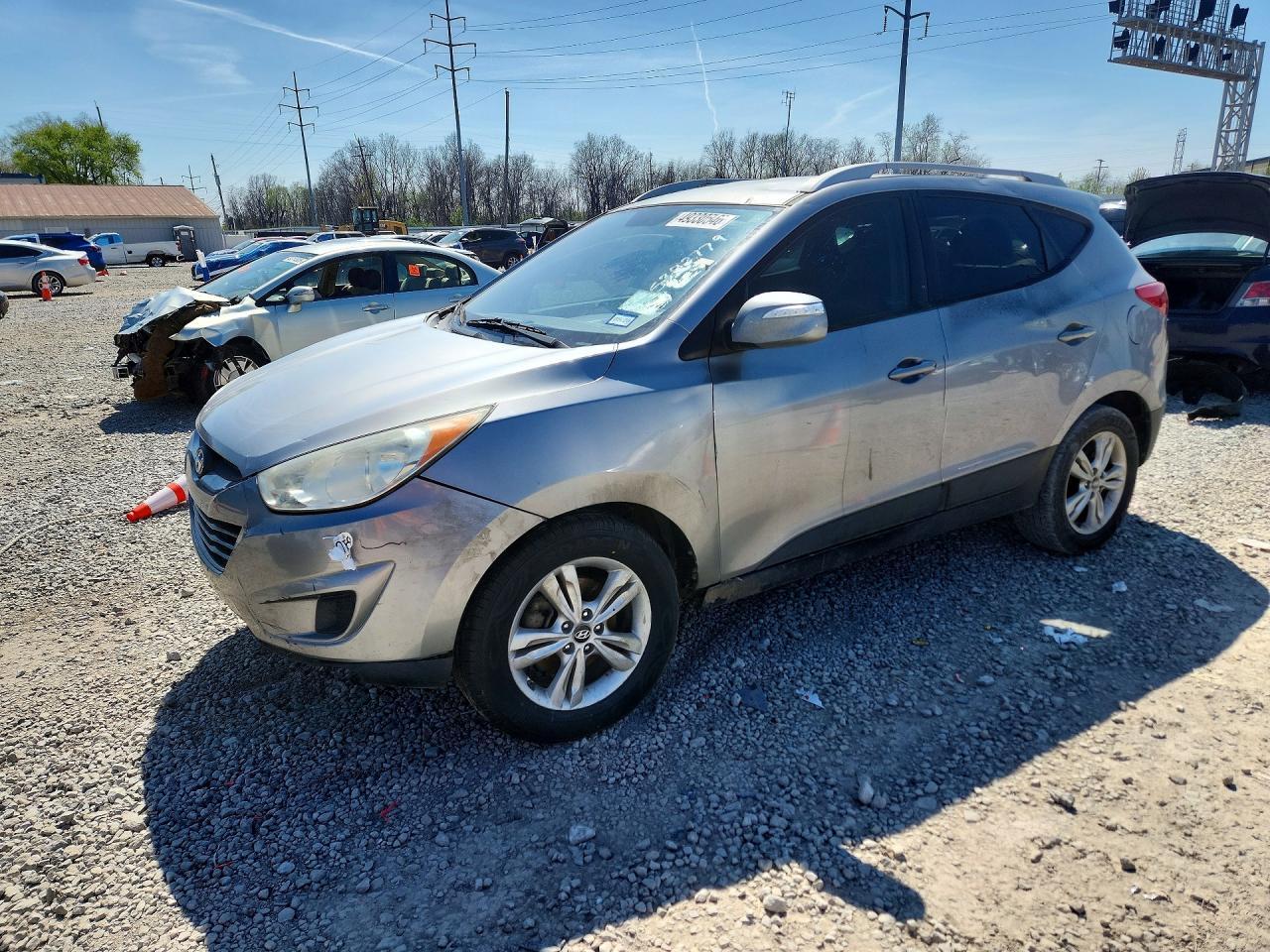 2012 HYUNDAI TUCSON