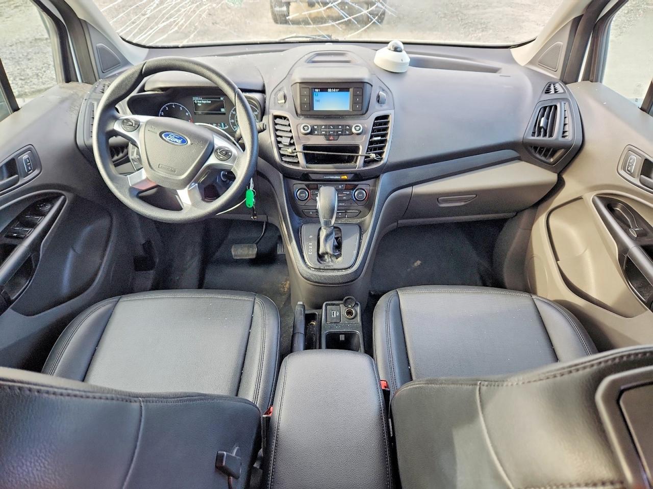 2022 FORD TRANSIT CONNECT
