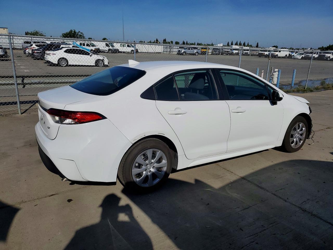 2023 TOYOTA COROLLA