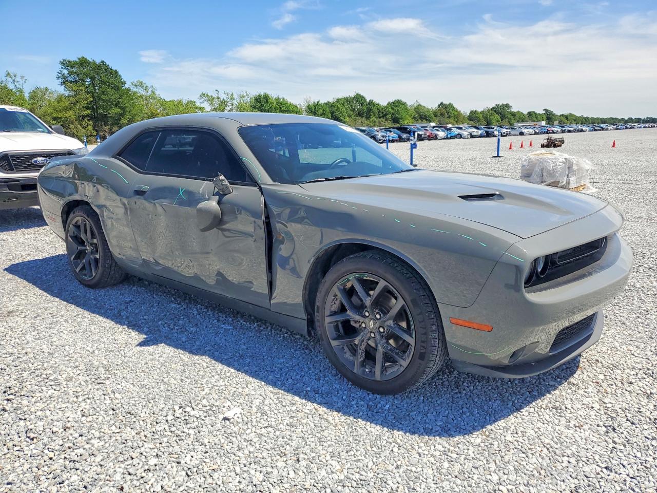 2019 DODGE Challenger