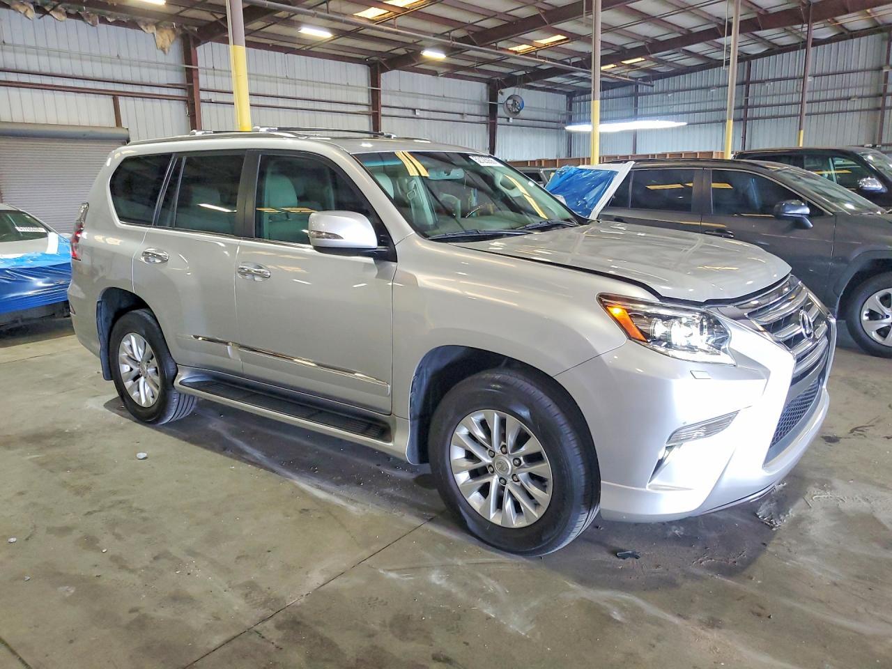 2015 LEXUS GX 460