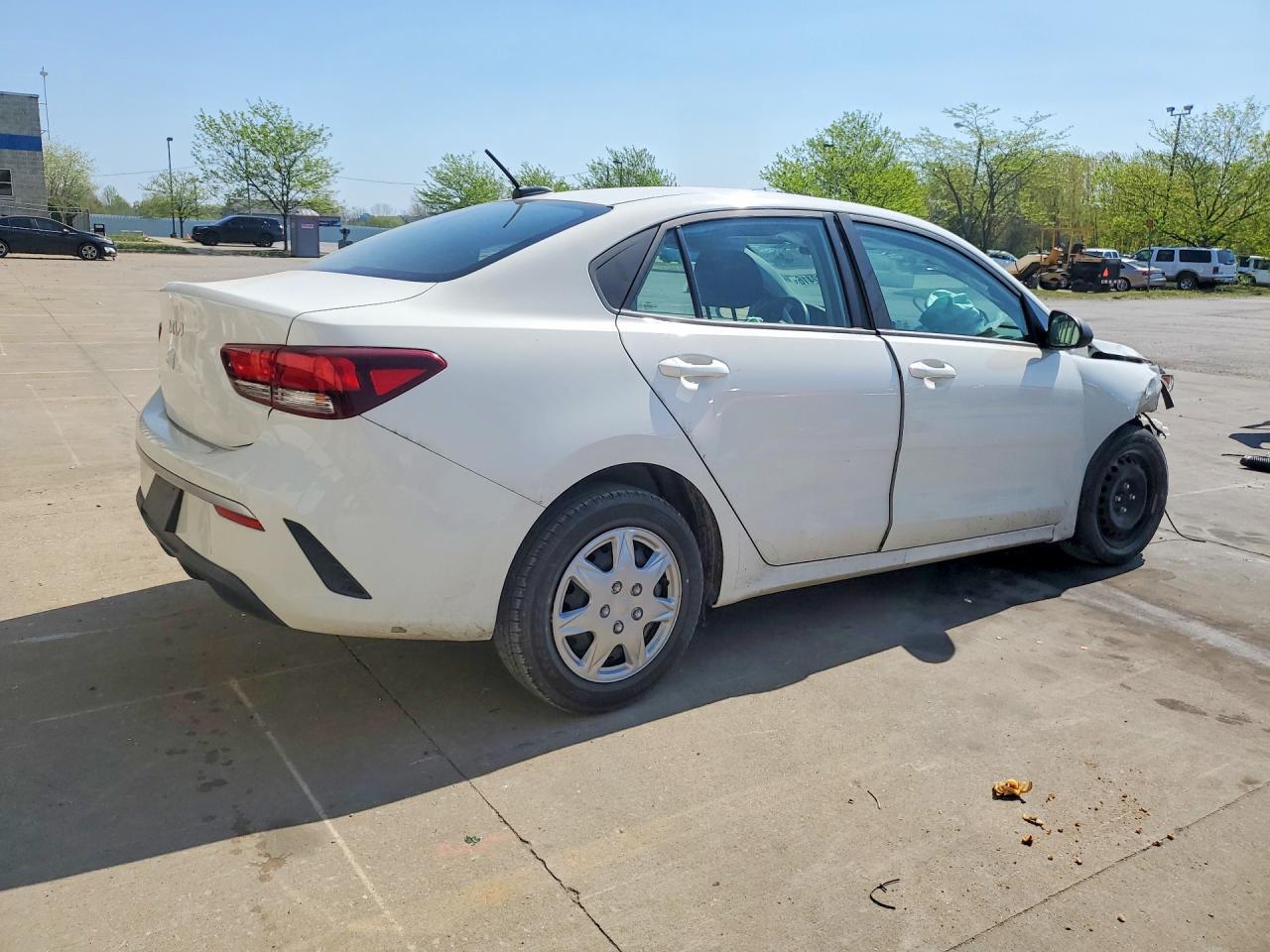 2022 KIA RIO