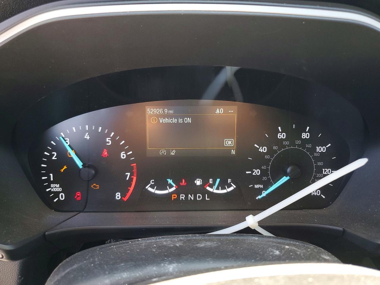 2021 FORD ESCAPE