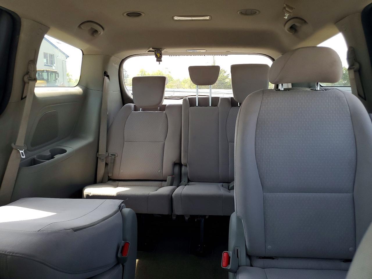 2018 KIA SEDONA