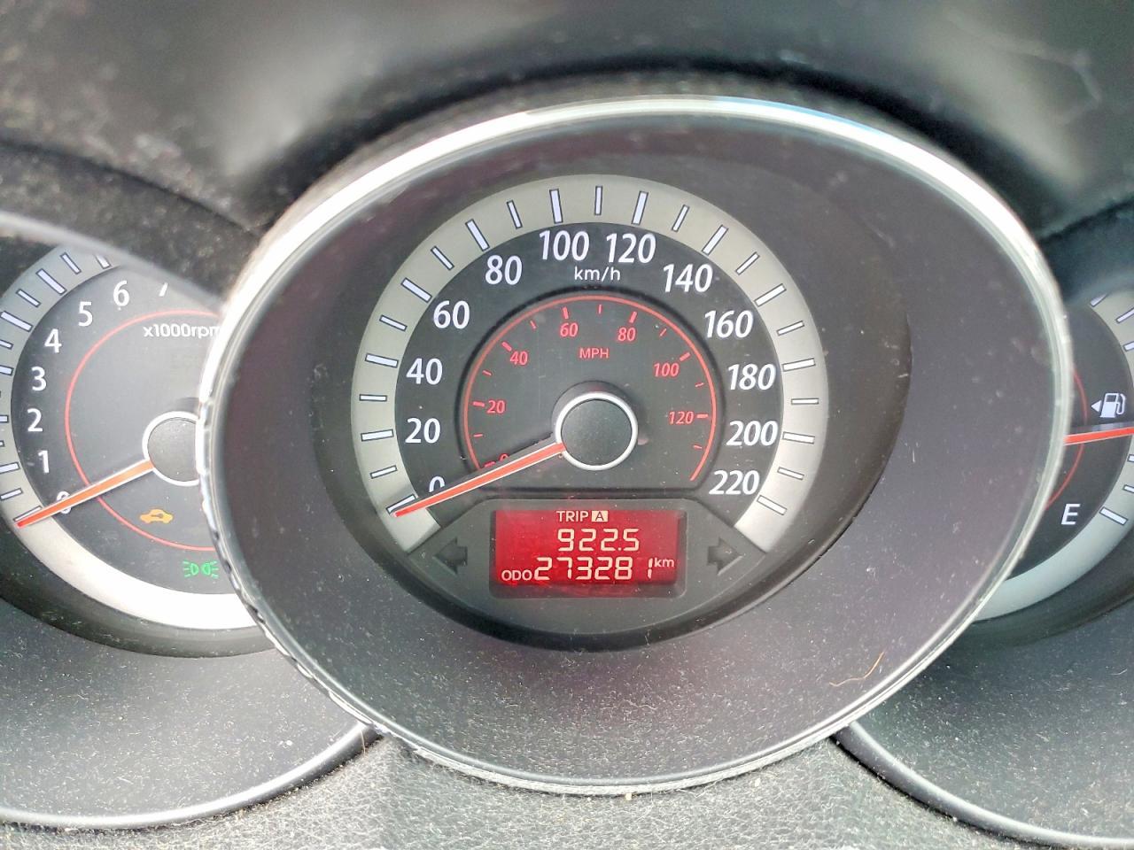 2013 KIA FORTE