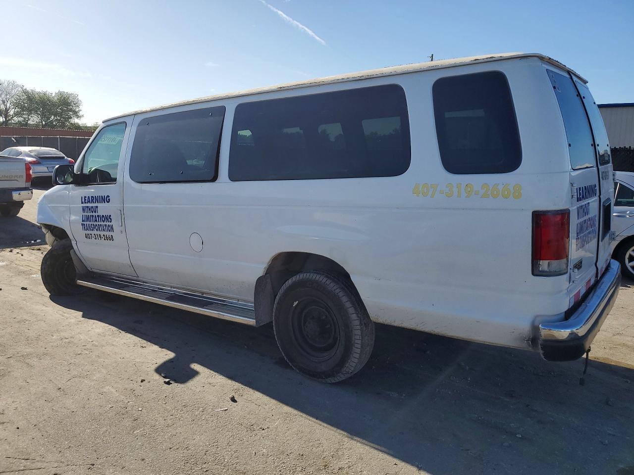 1999 FORD Econoline E350