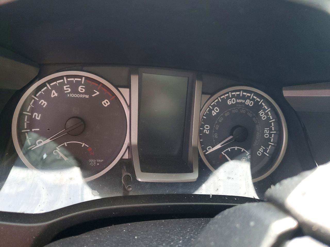 2018 TOYOTA TACOMA