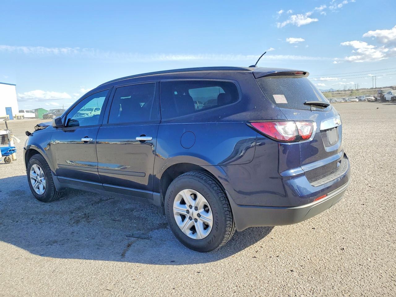 2015 CHEVROLET TRAVERSE