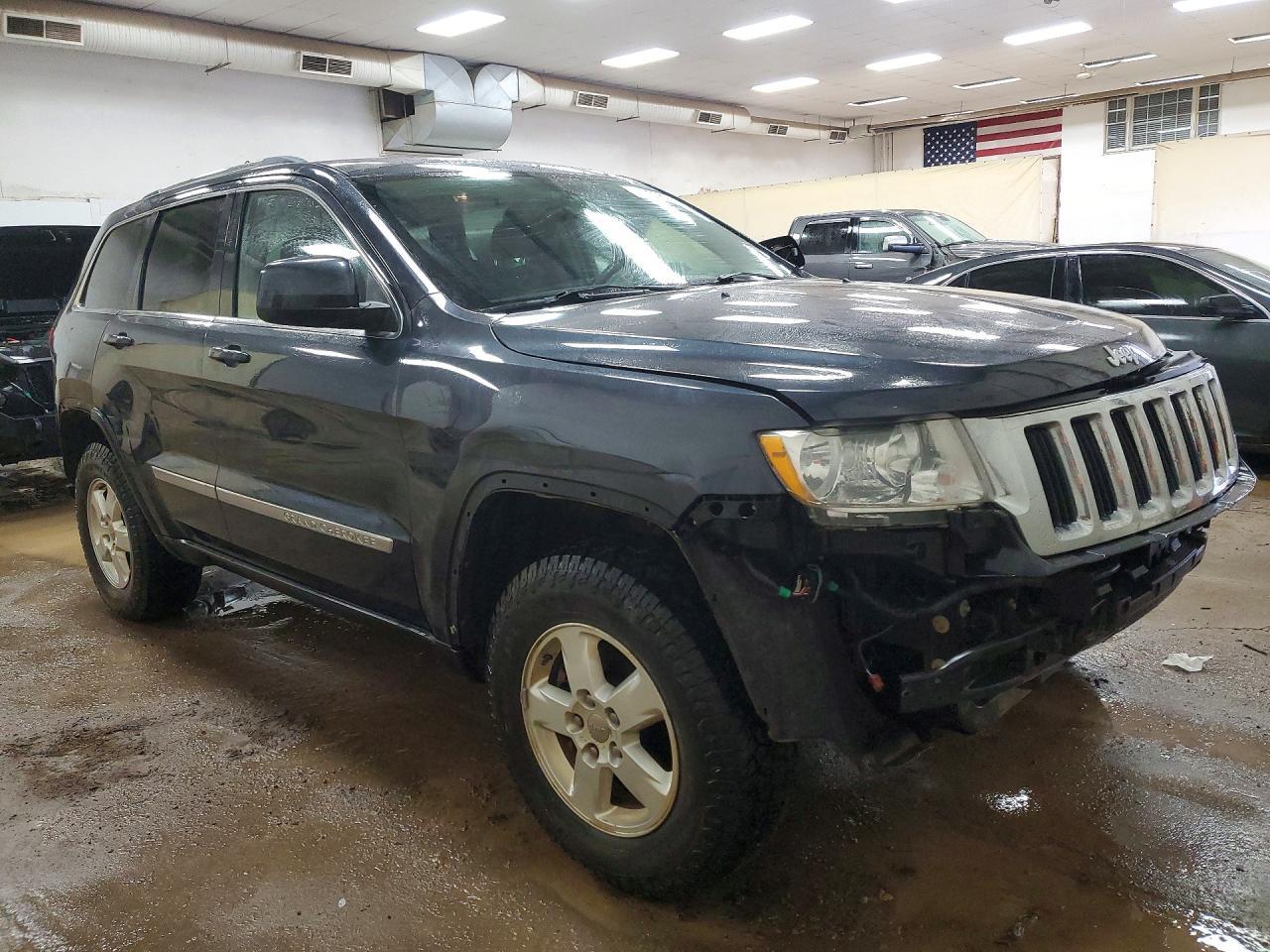2012 JEEP Grand Cherokee