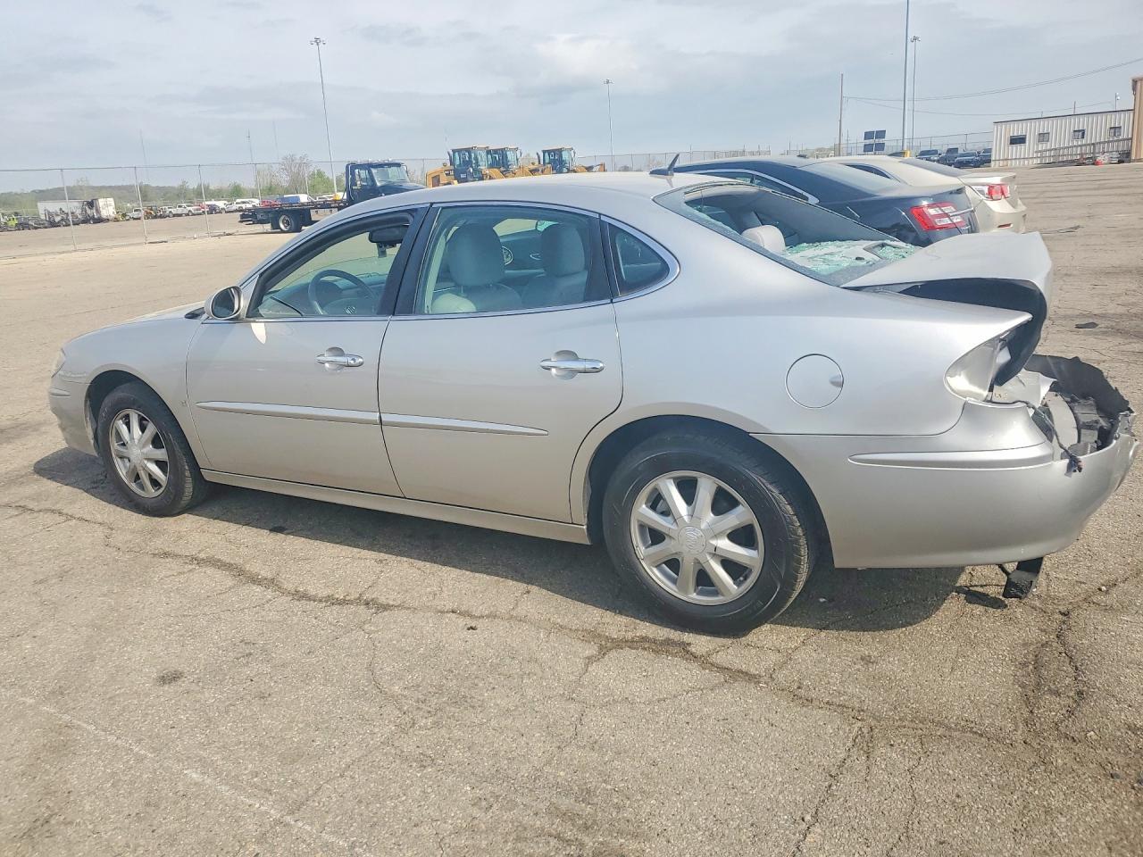2006 BUICK LACROSSE