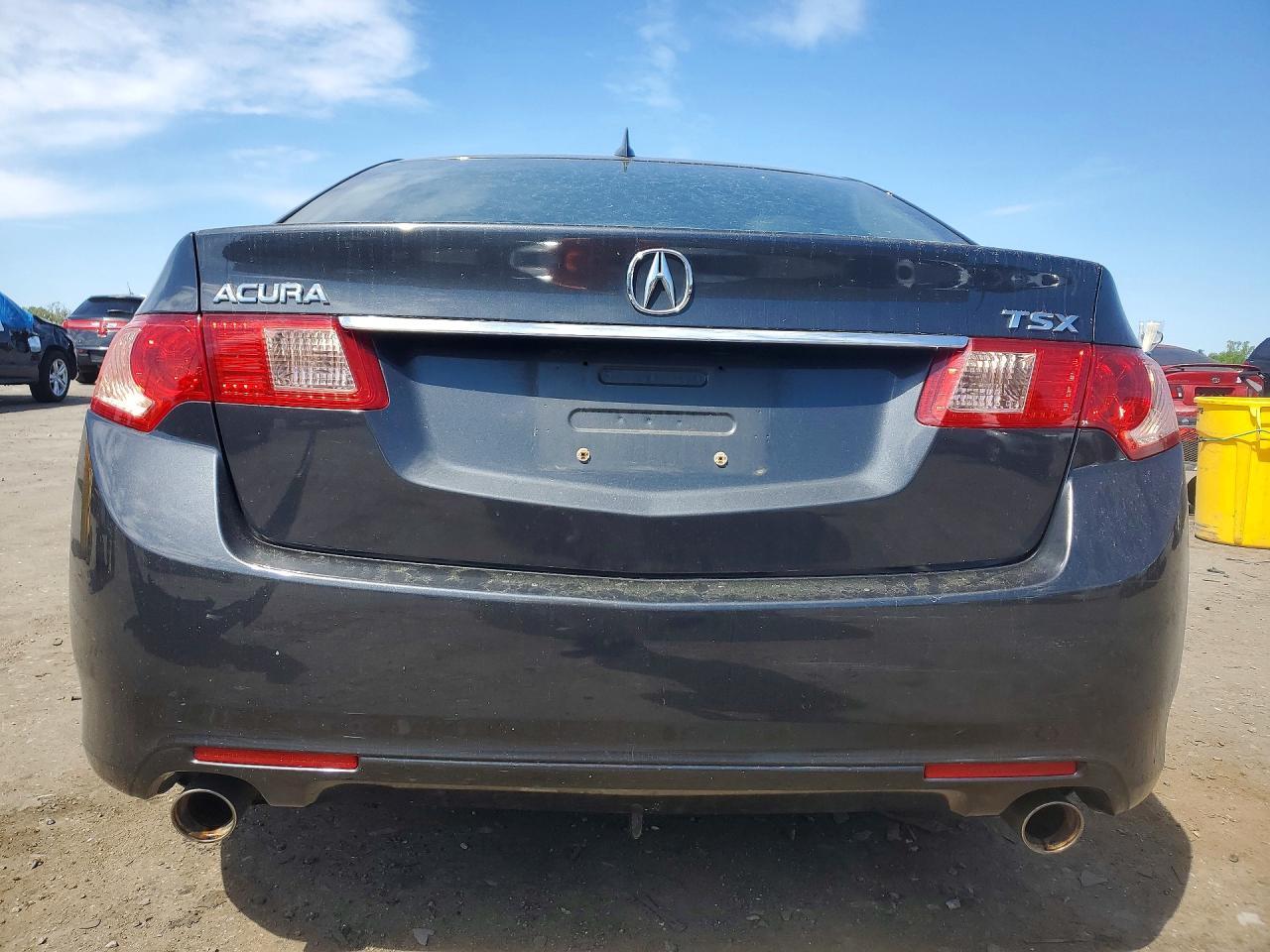 2013 ACURA TSX