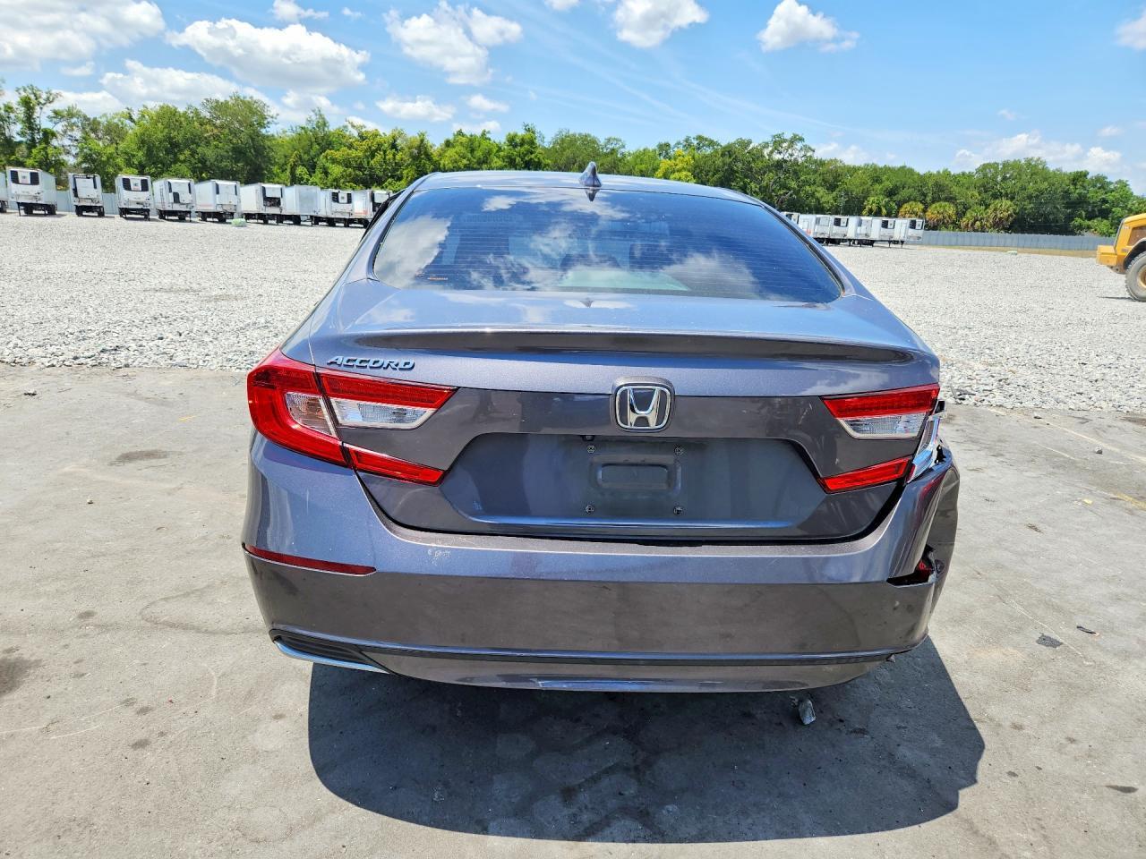 2019 HONDA ACCORD