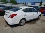 2016 NISSAN VERSA