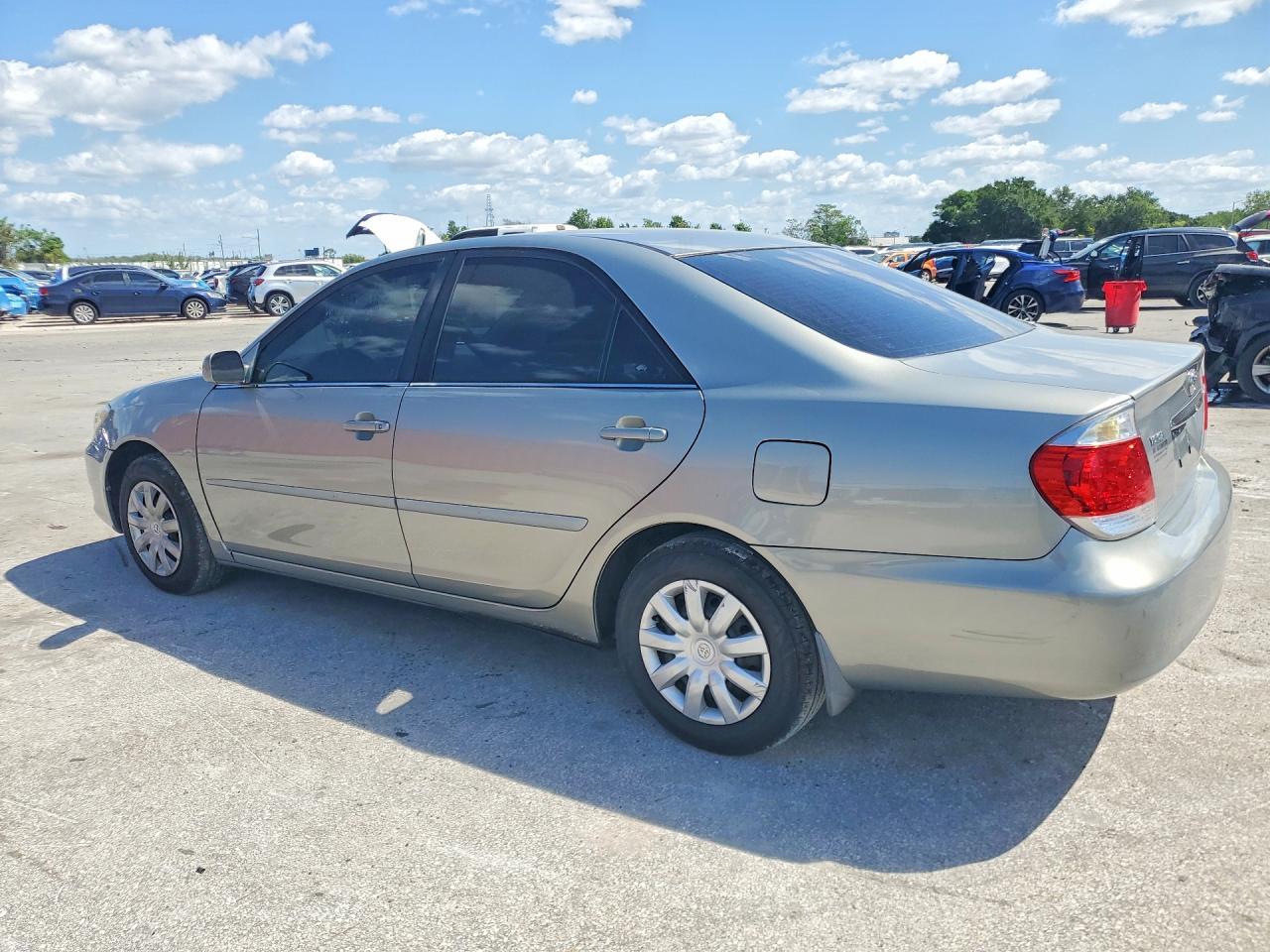 2005 TOYOTA CAMRY