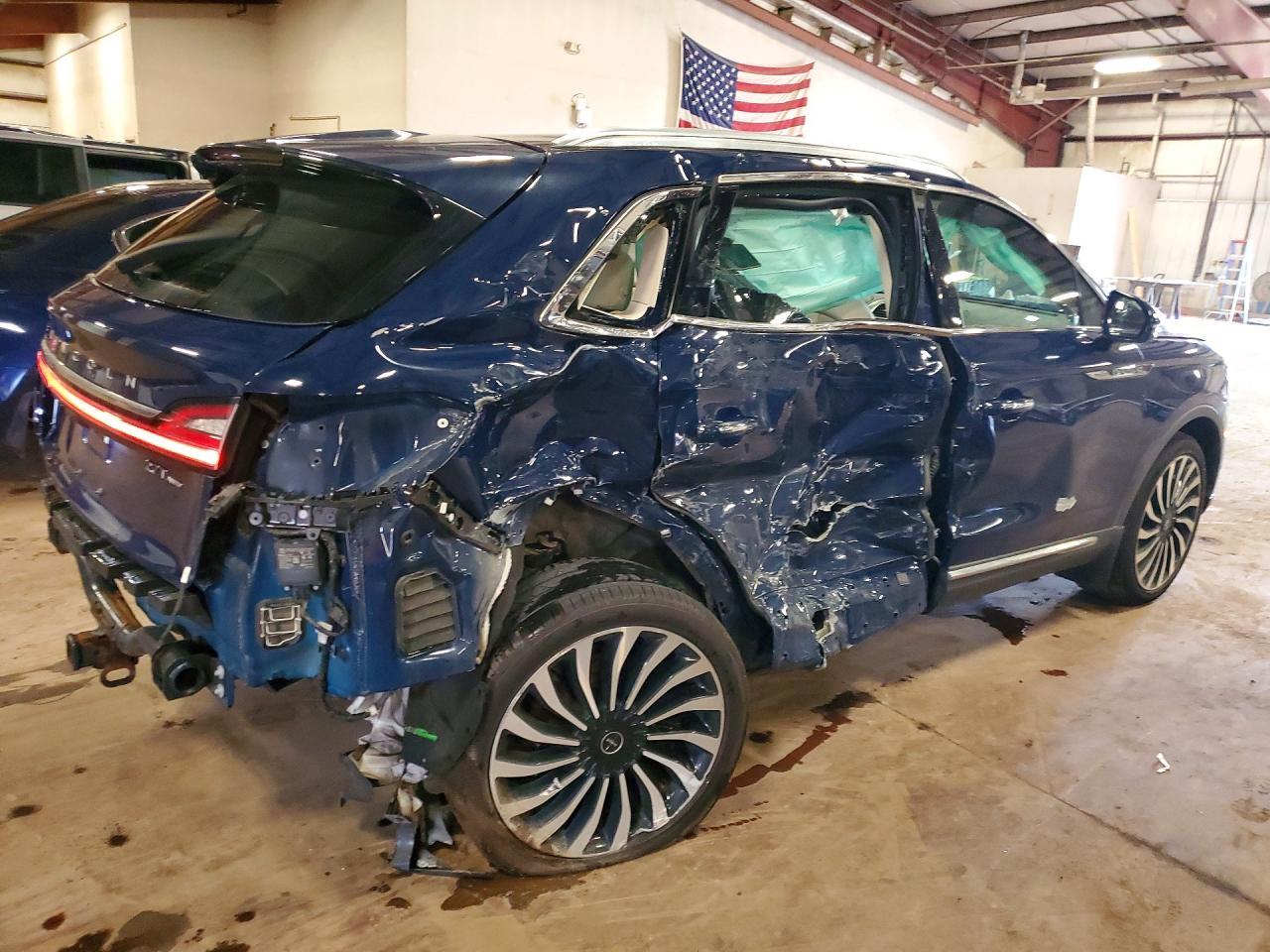 2019 LINCOLN Nautilus