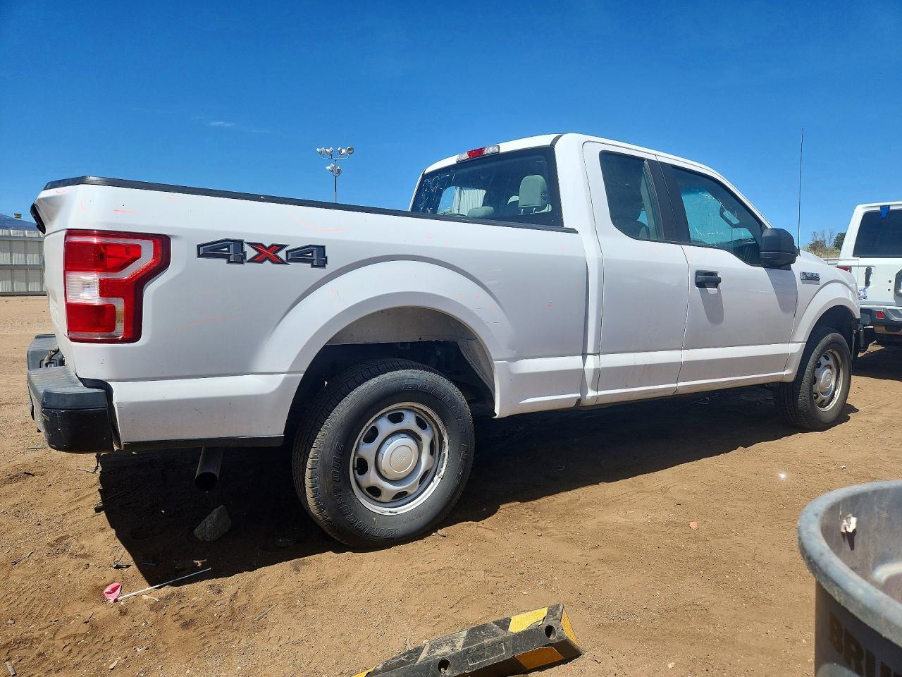 2018 FORD F-150