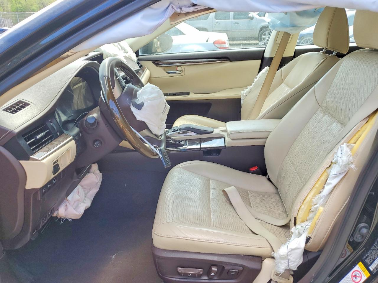 2017 LEXUS ES 350