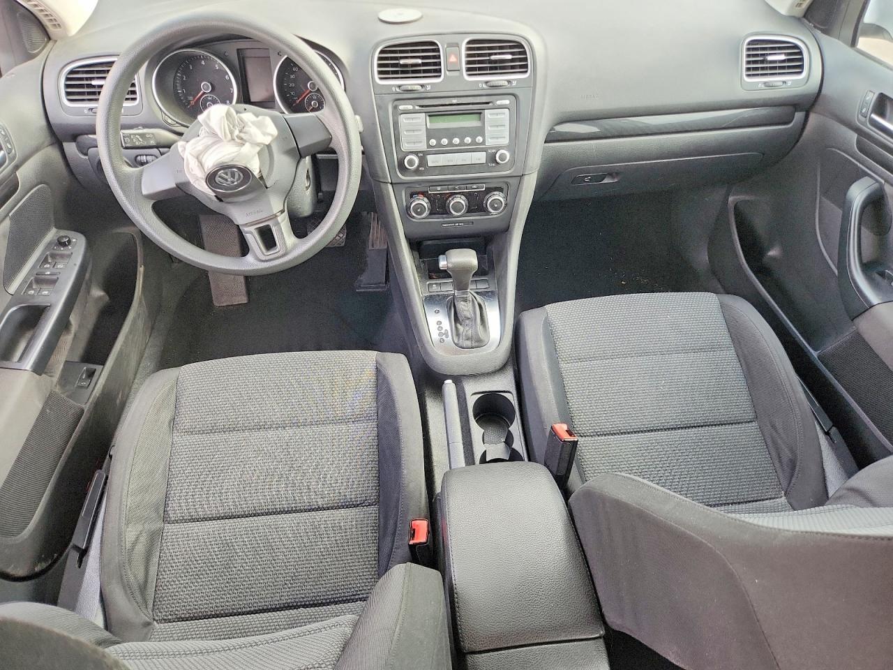 2010 VOLKSWAGEN JETTA