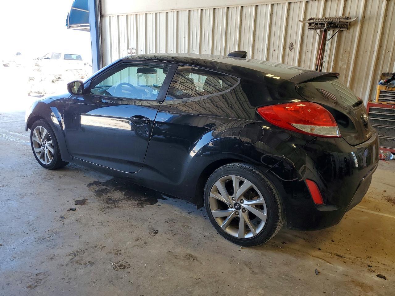 2017 HYUNDAI VELOSTER