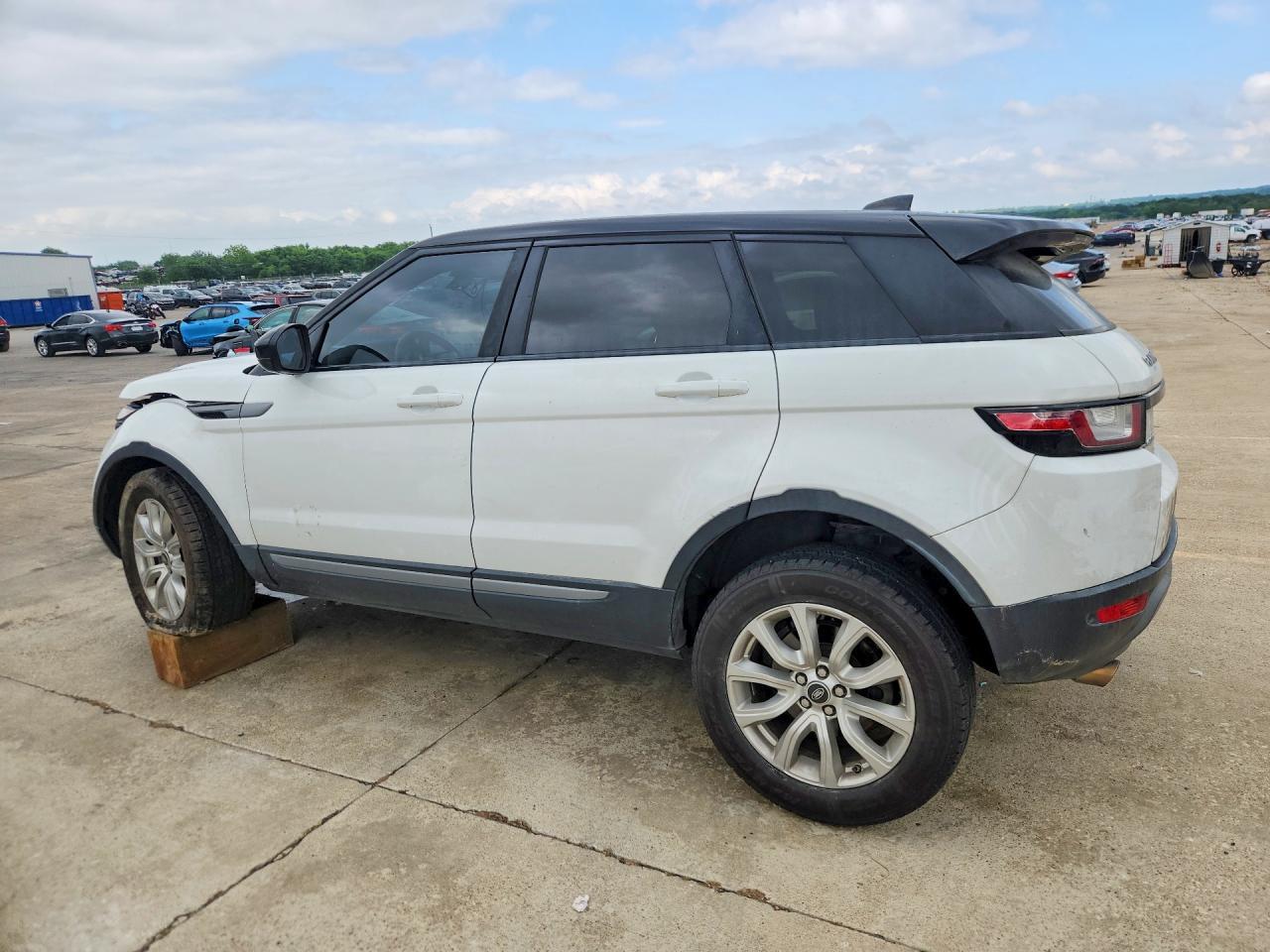 2017 LAND ROVER RANGE ROVER EVOQUE