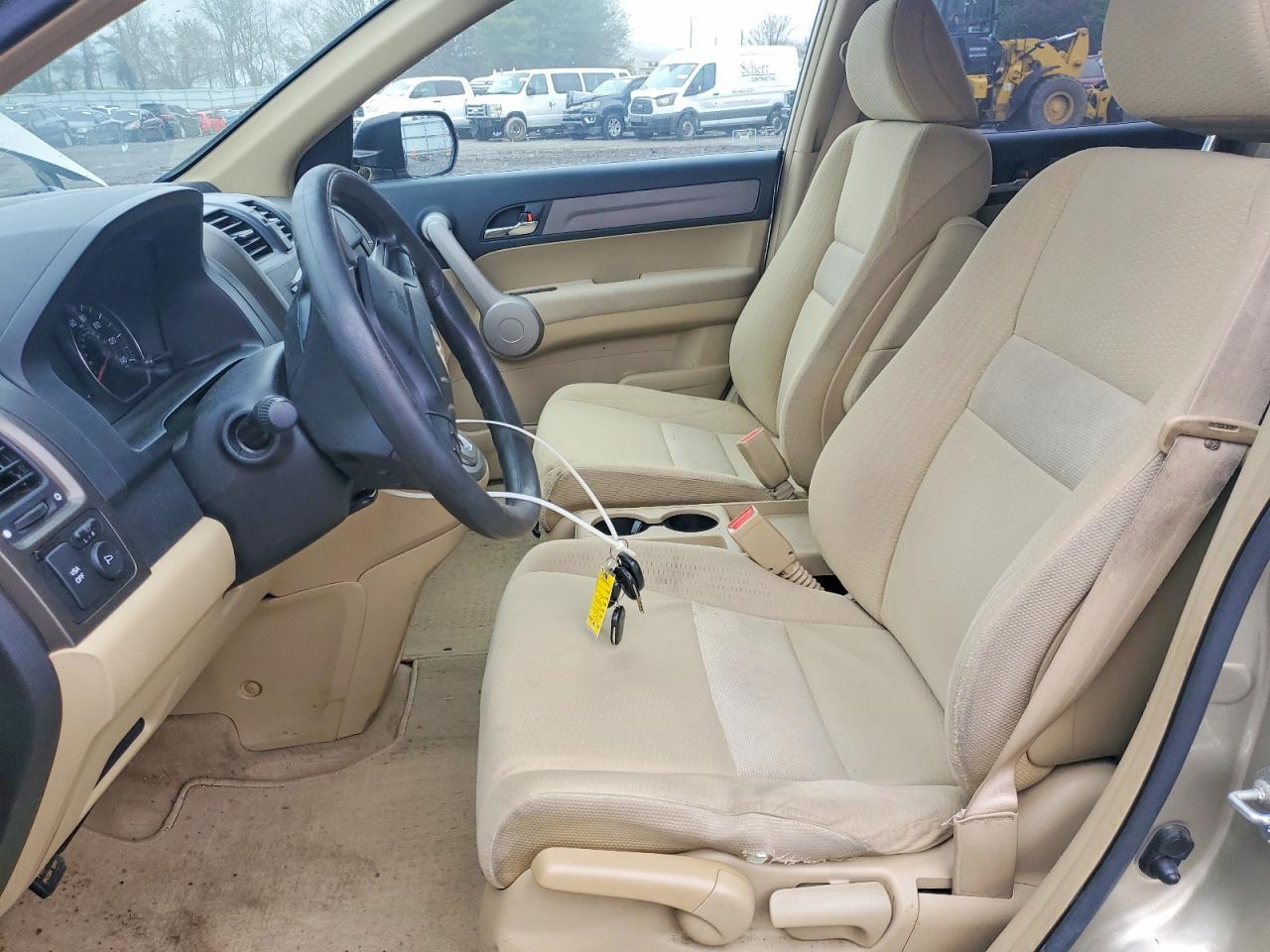 2007 HONDA CR-V