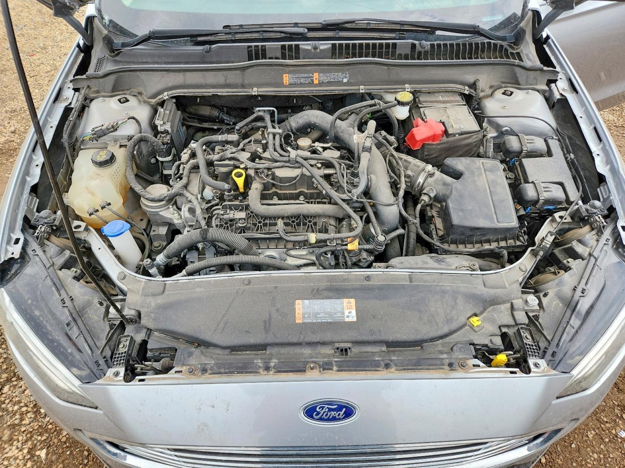 2020 FORD FUSION