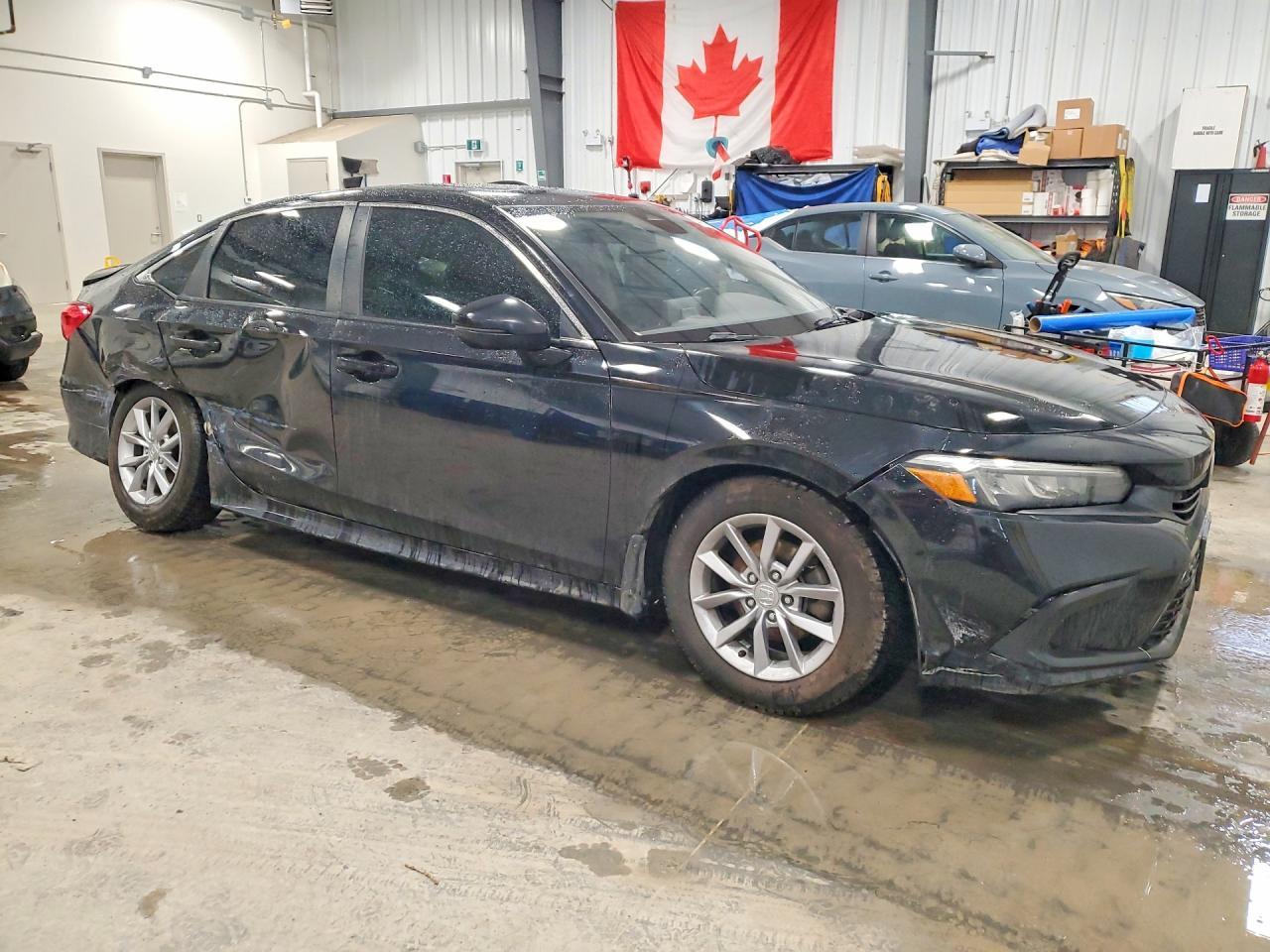 2022 HONDA CIVIC