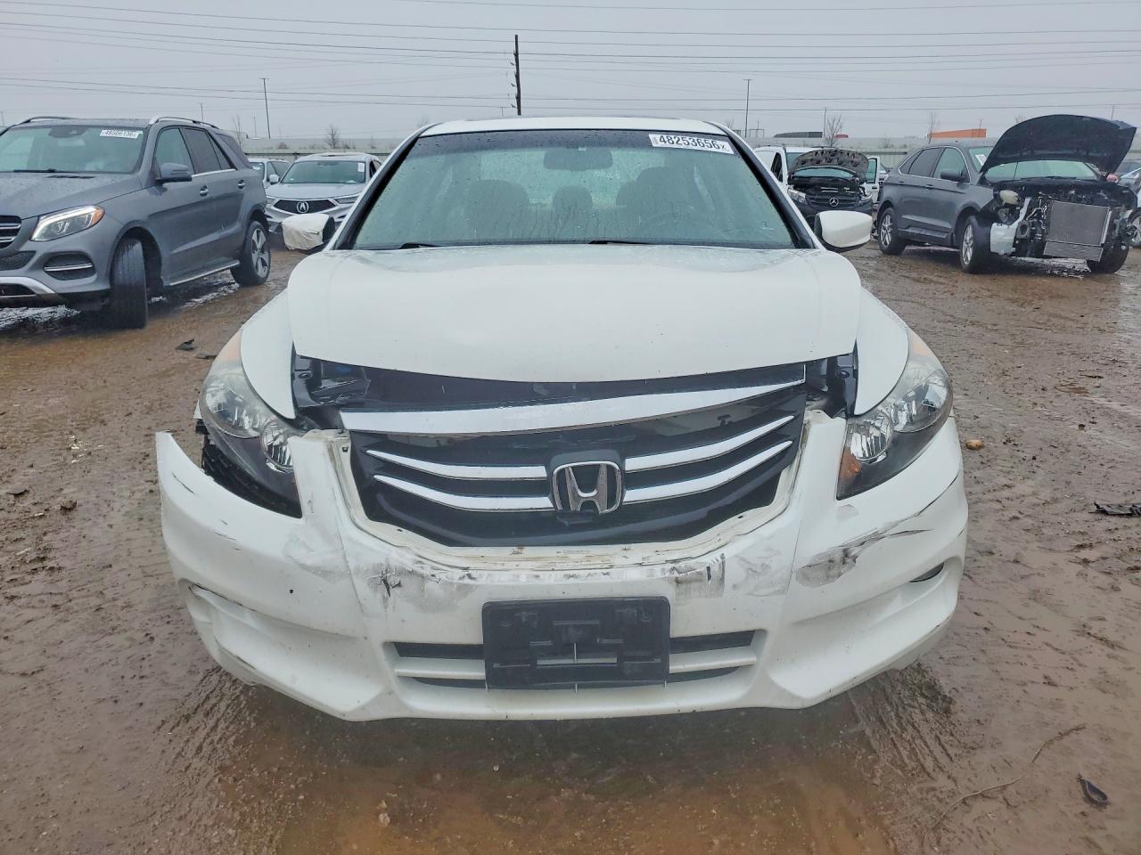 2012 HONDA ACCORD