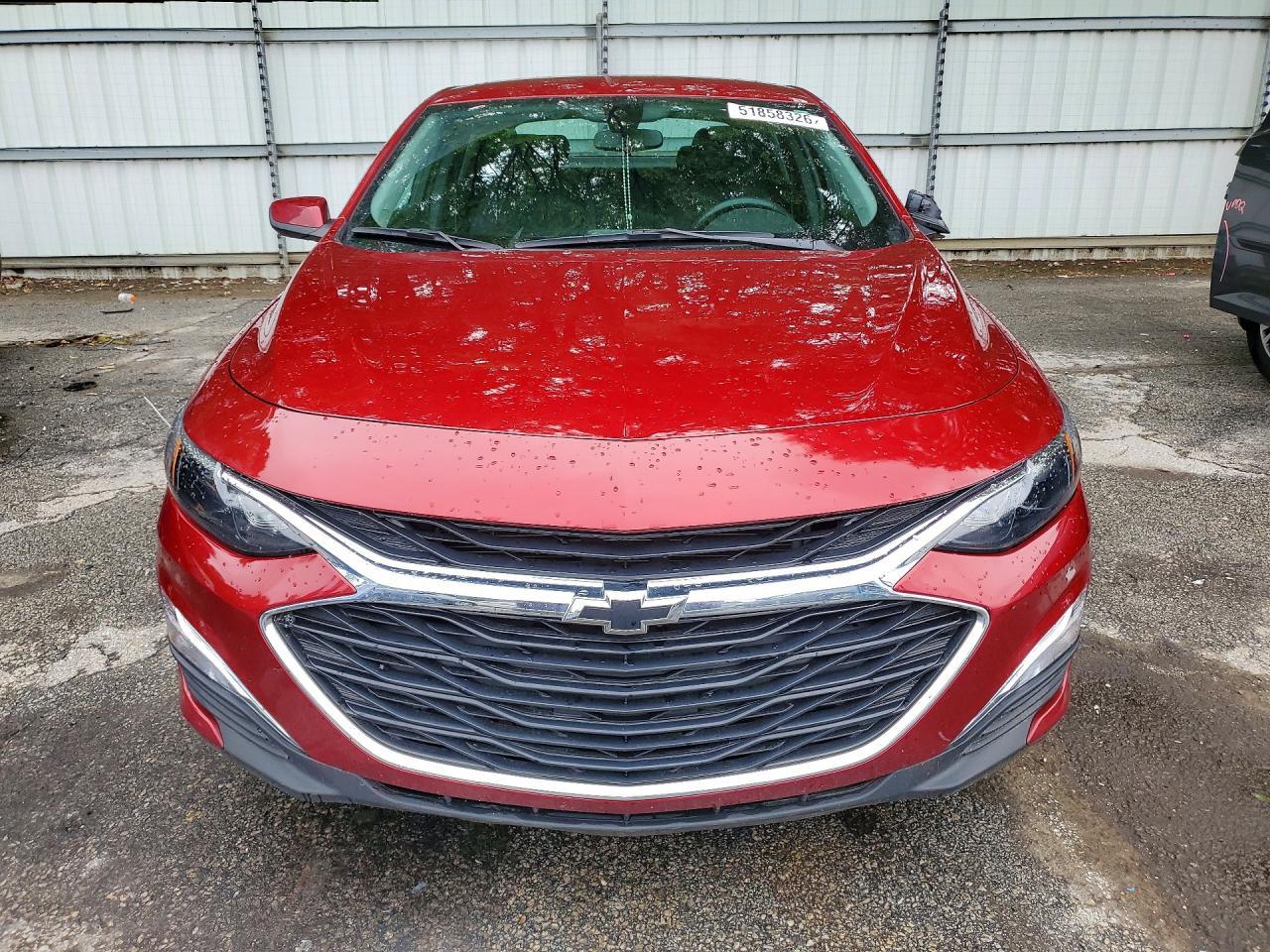 2022 CHEVROLET MALIBU