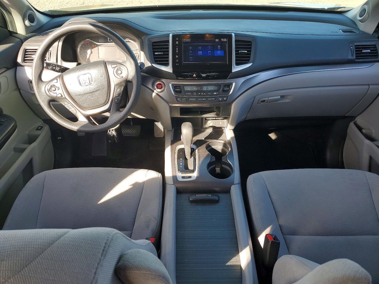 2017 HONDA PILOT