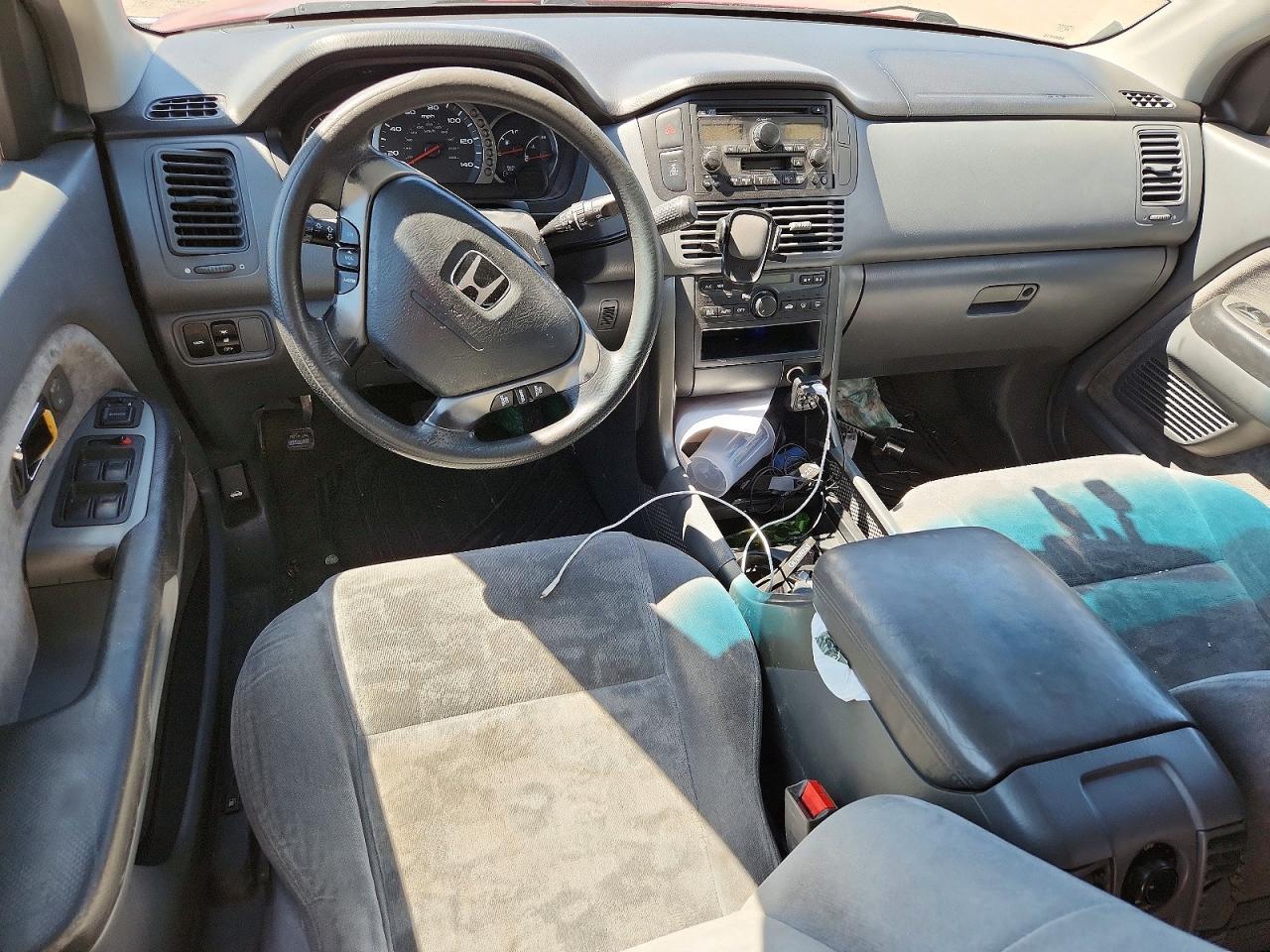 2003 HONDA PILOT