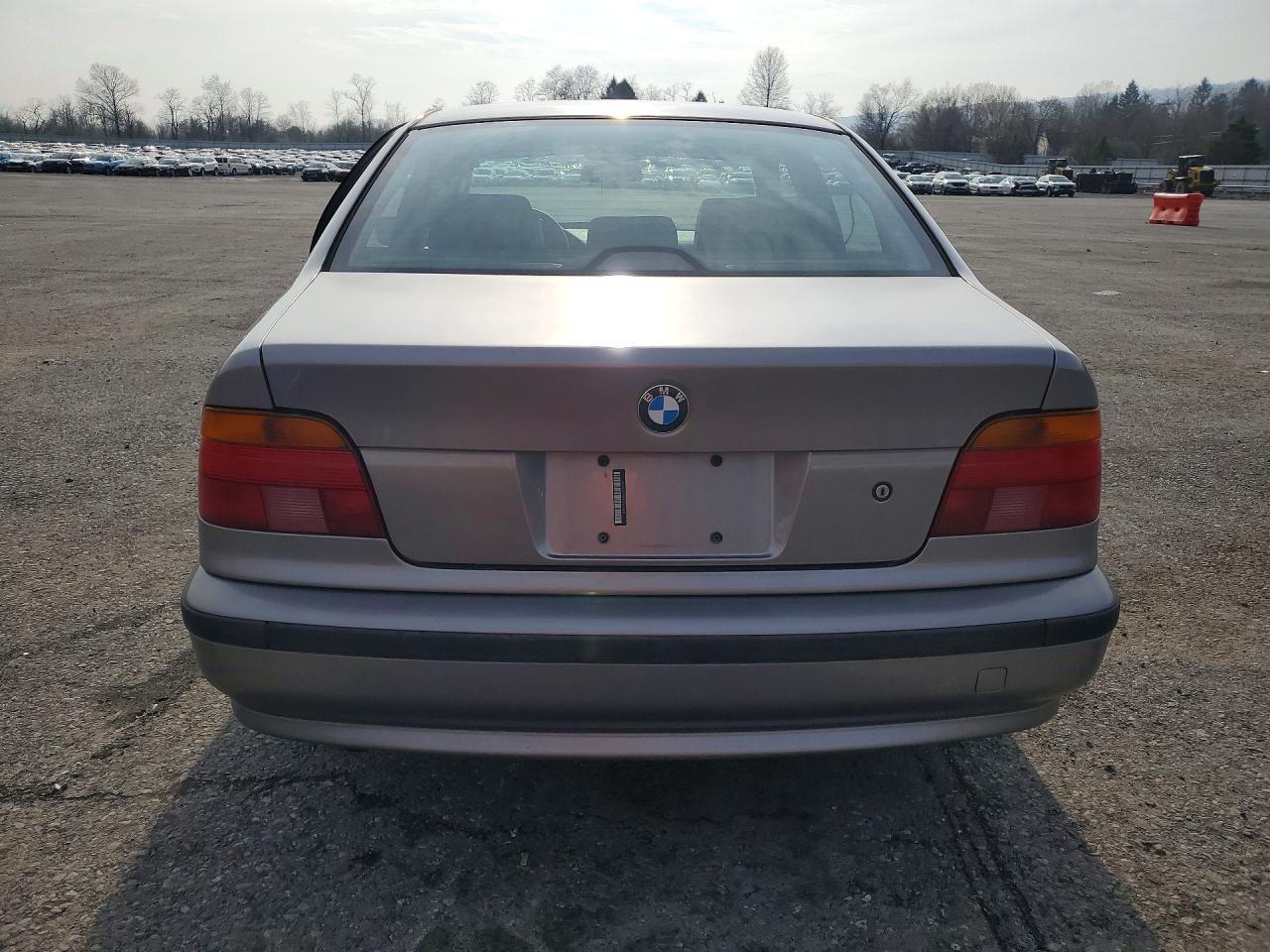 1999 BMW 5 series
