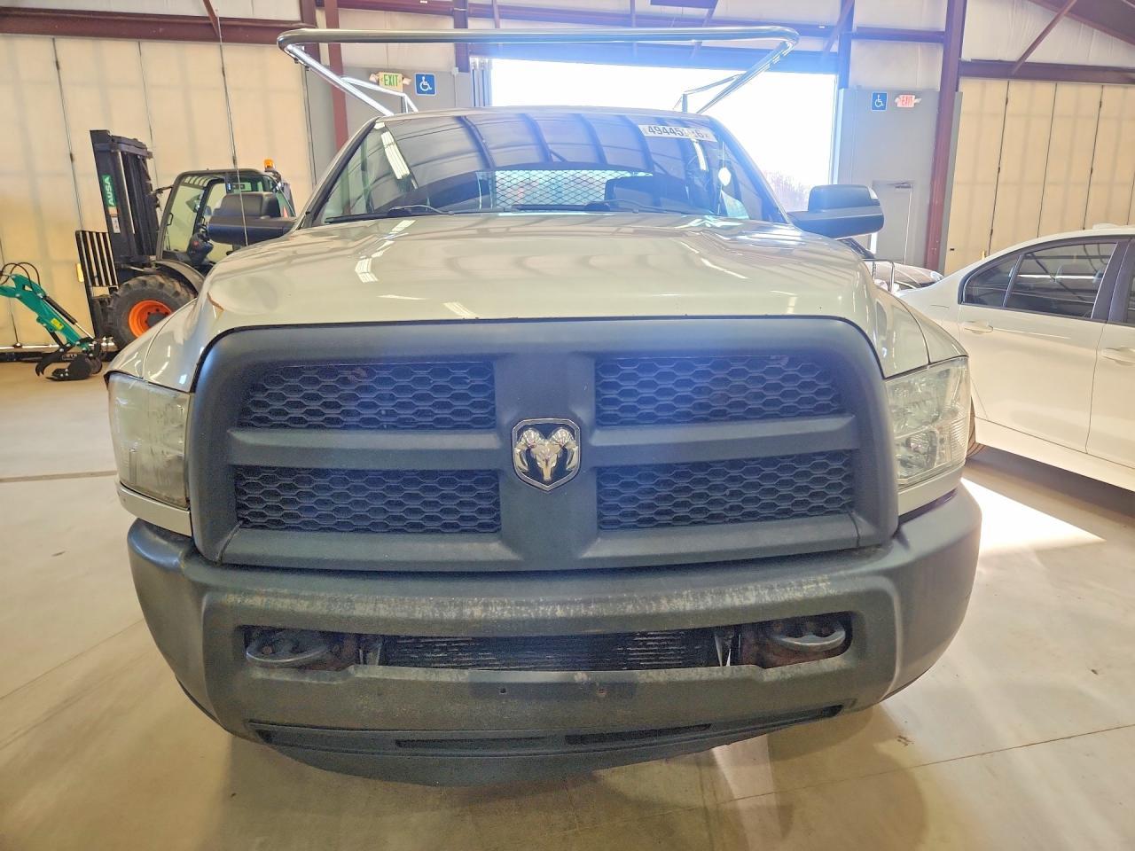 2013 RAM 3500