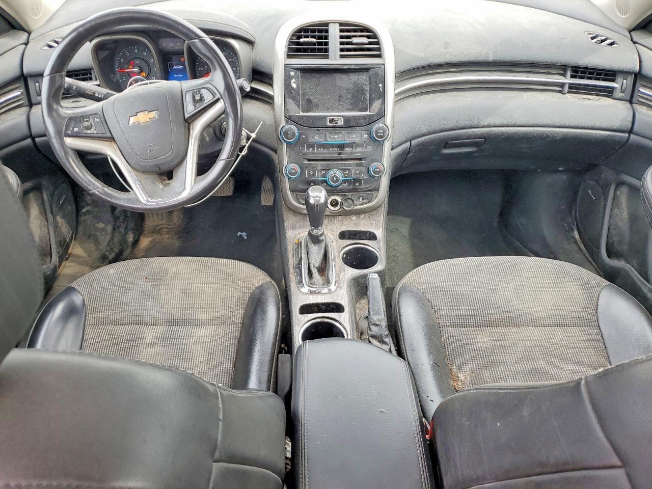 2015 CHEVROLET MALIBU