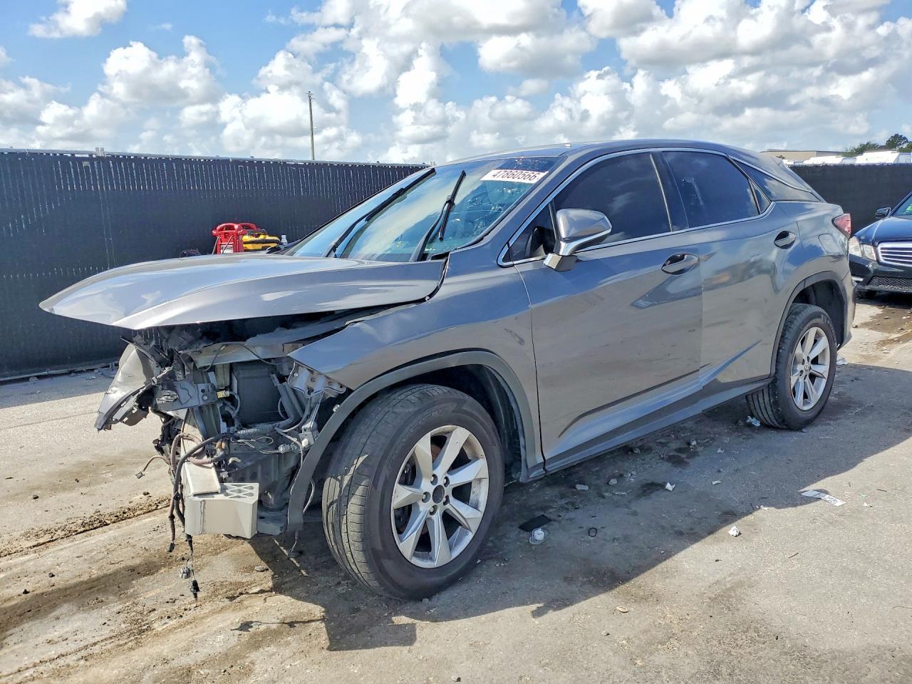 2016 LEXUS RX 350